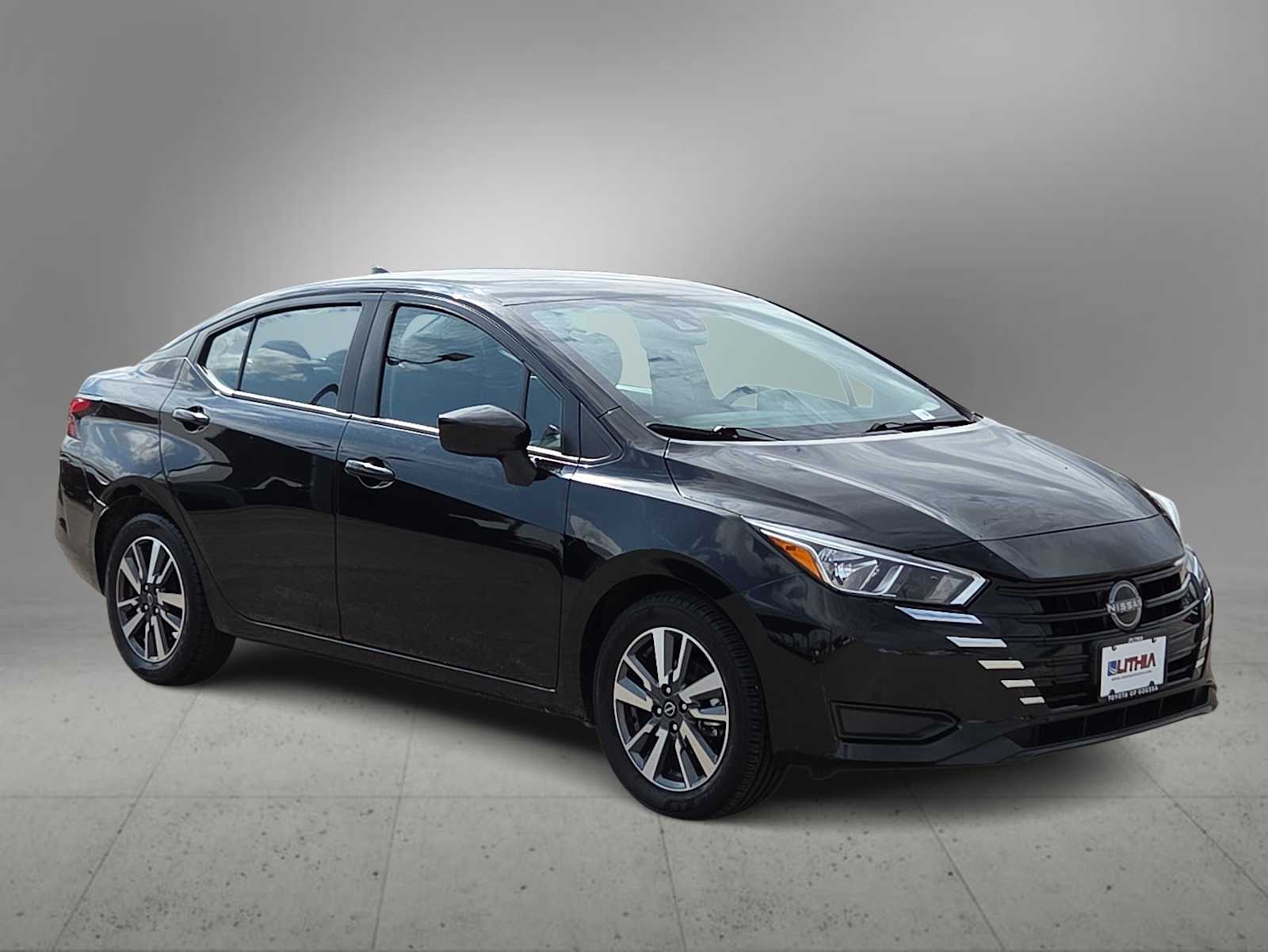 2024 Nissan Versa