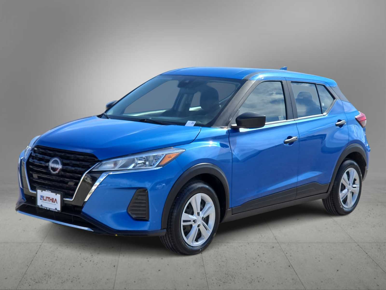 2024 Nissan Kicks