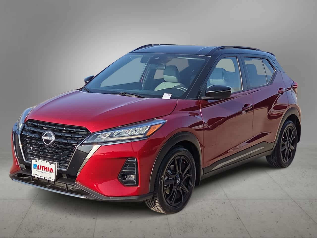 2023 Nissan Kicks