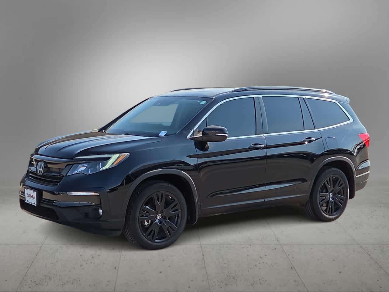 2021 Honda Pilot SE FWD