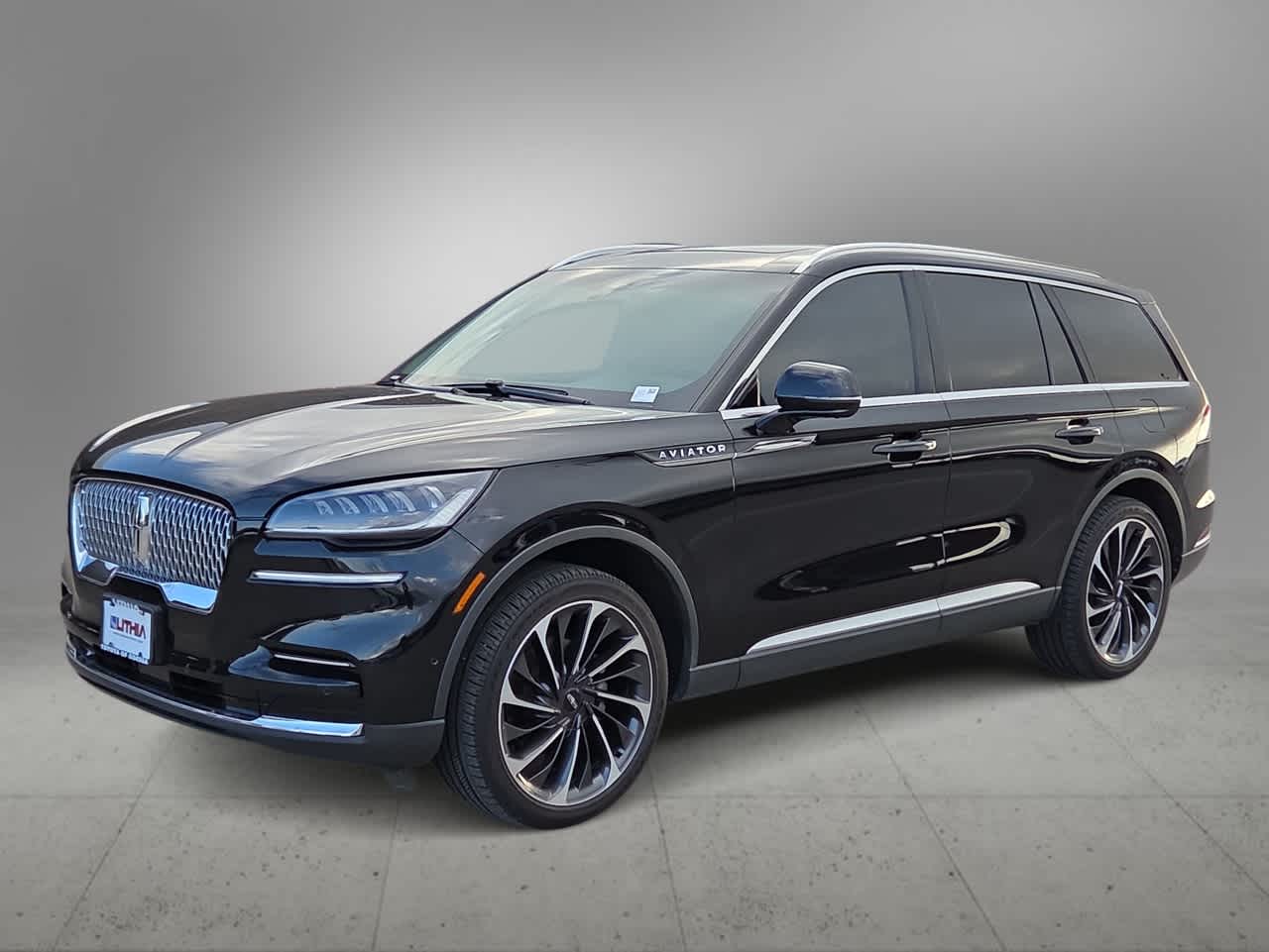2024 Lincoln Aviator