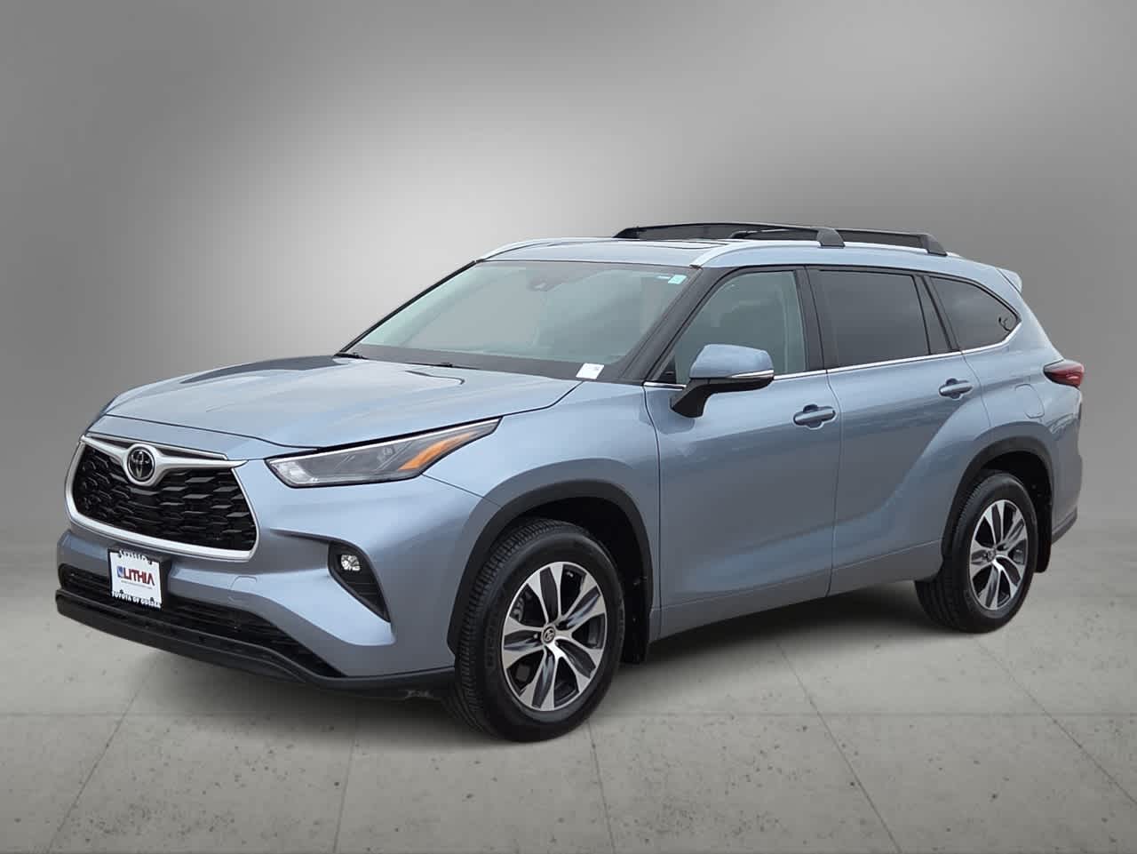 2024 Toyota Highlander
