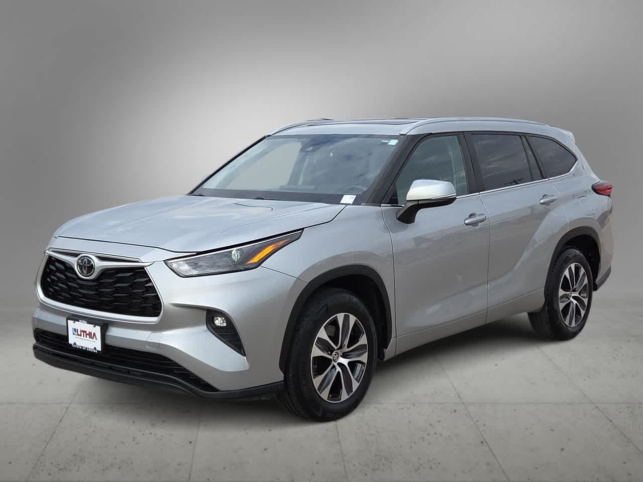2023 Toyota Highlander