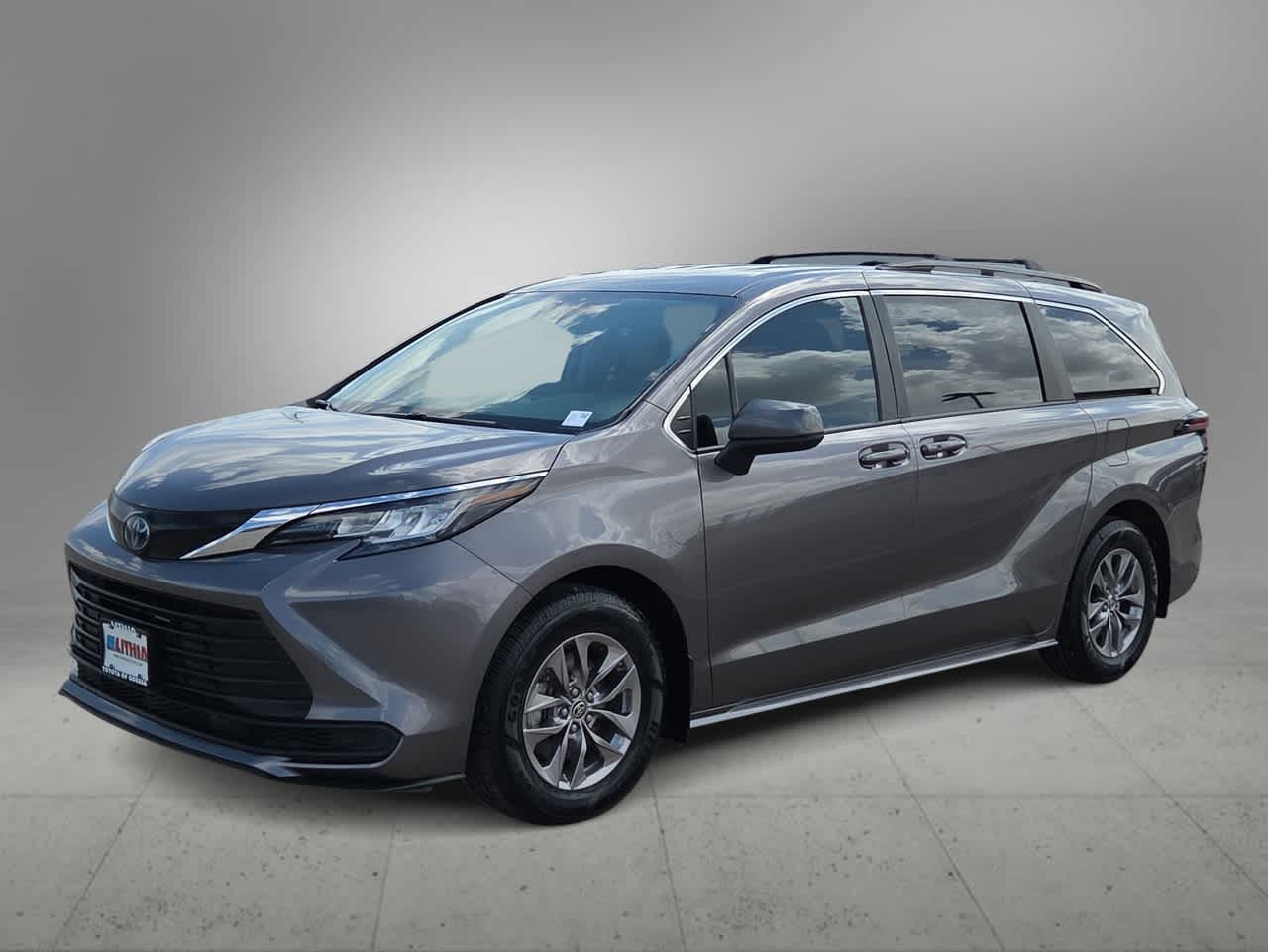 2023 Toyota Sienna