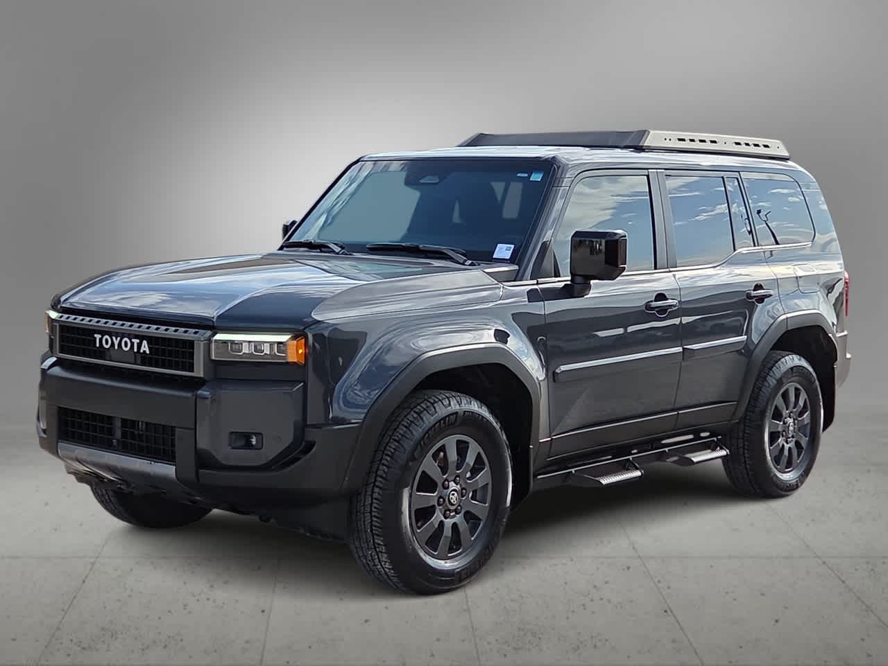 2024 Toyota Land Cruiser
