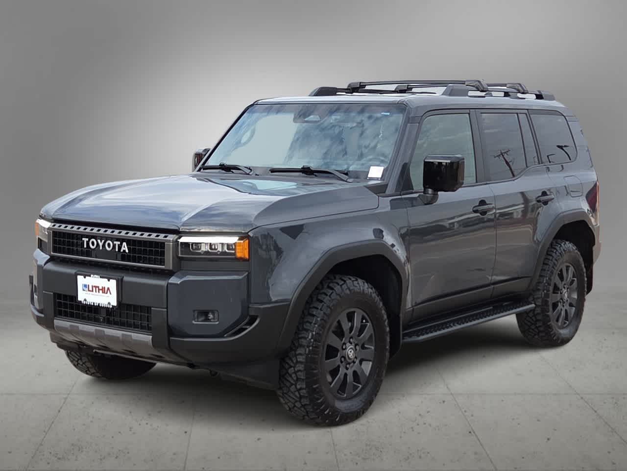 2026 Toyota Land Cruiser