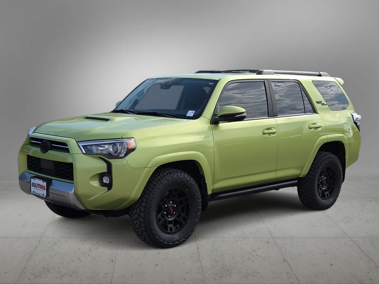 2023 Toyota 4Runner