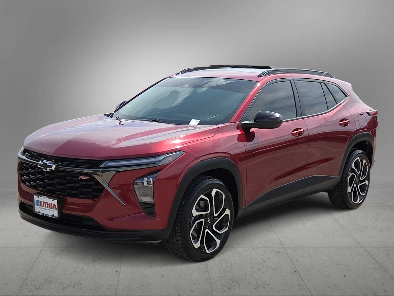 2024 Chevrolet Trax