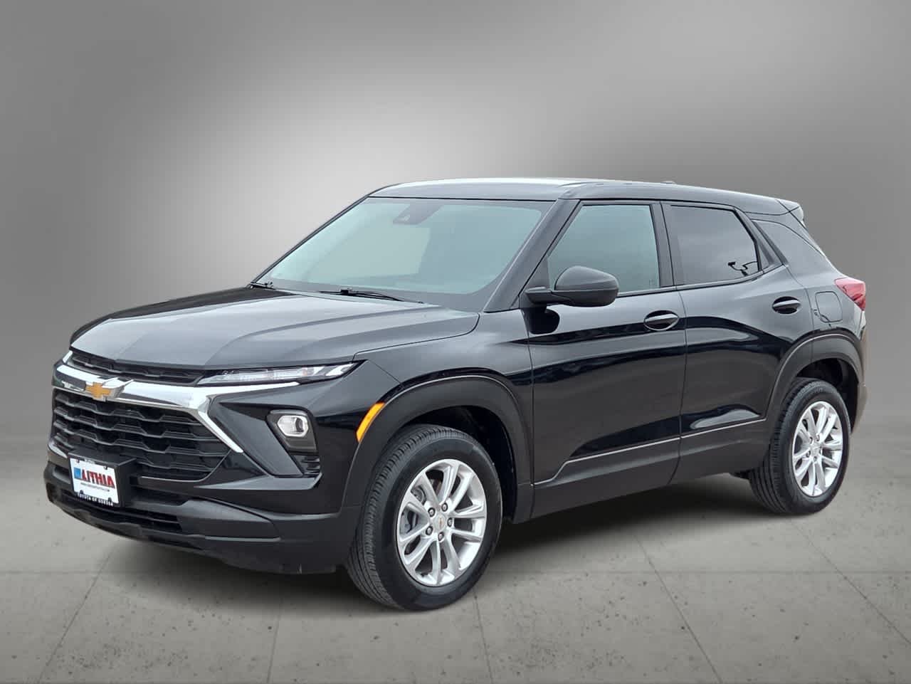 2024 Chevrolet Trailblazer