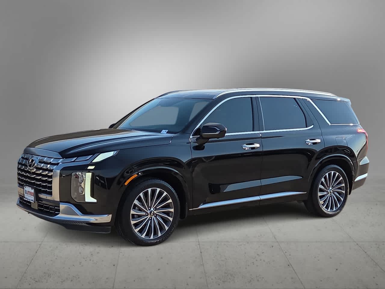 2023 Hyundai Palisade