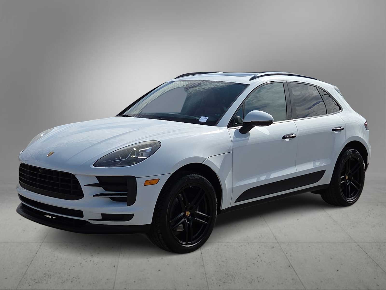 2020 Porsche Macan