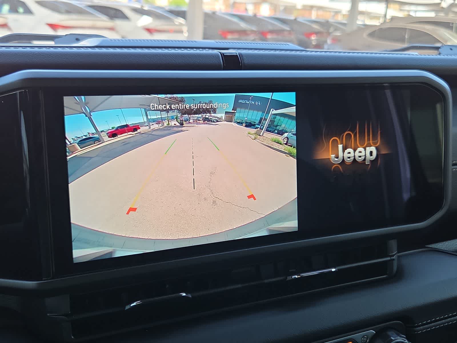 used 2024 Jeep Wrangler car, priced at $41,987