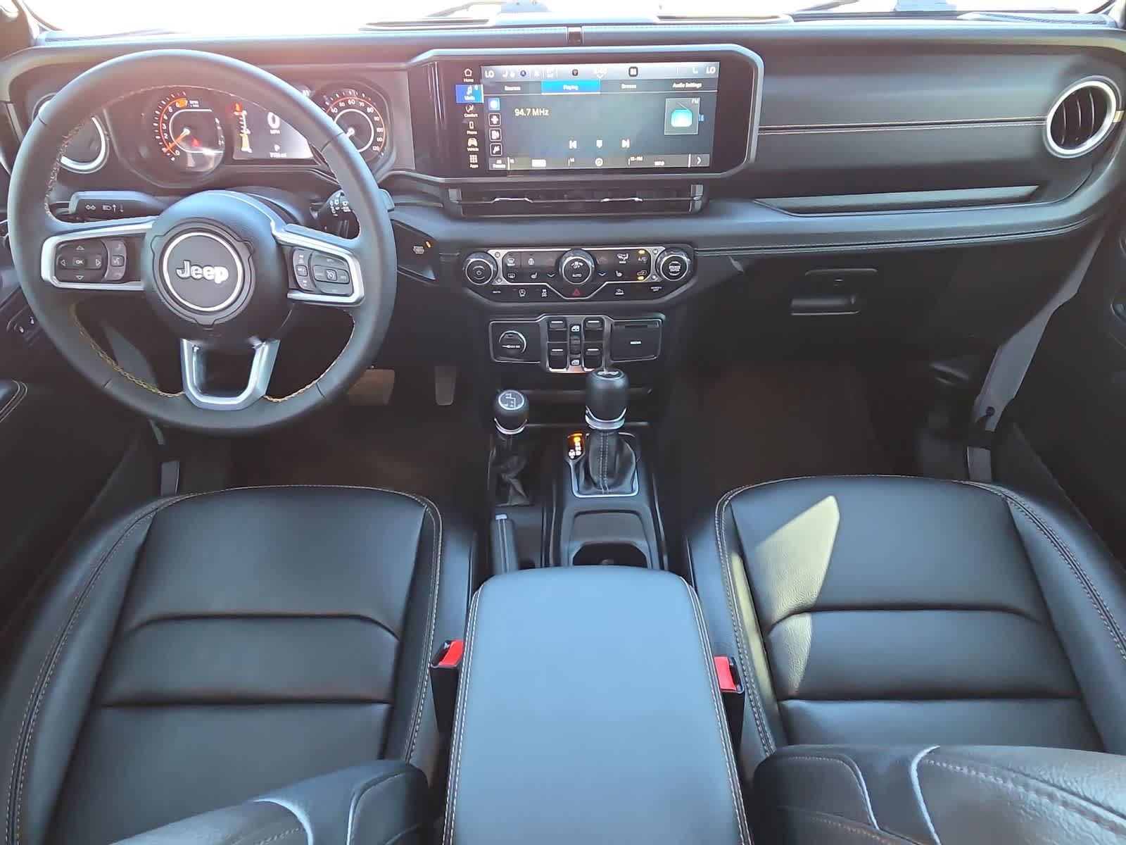 used 2024 Jeep Wrangler car, priced at $41,987