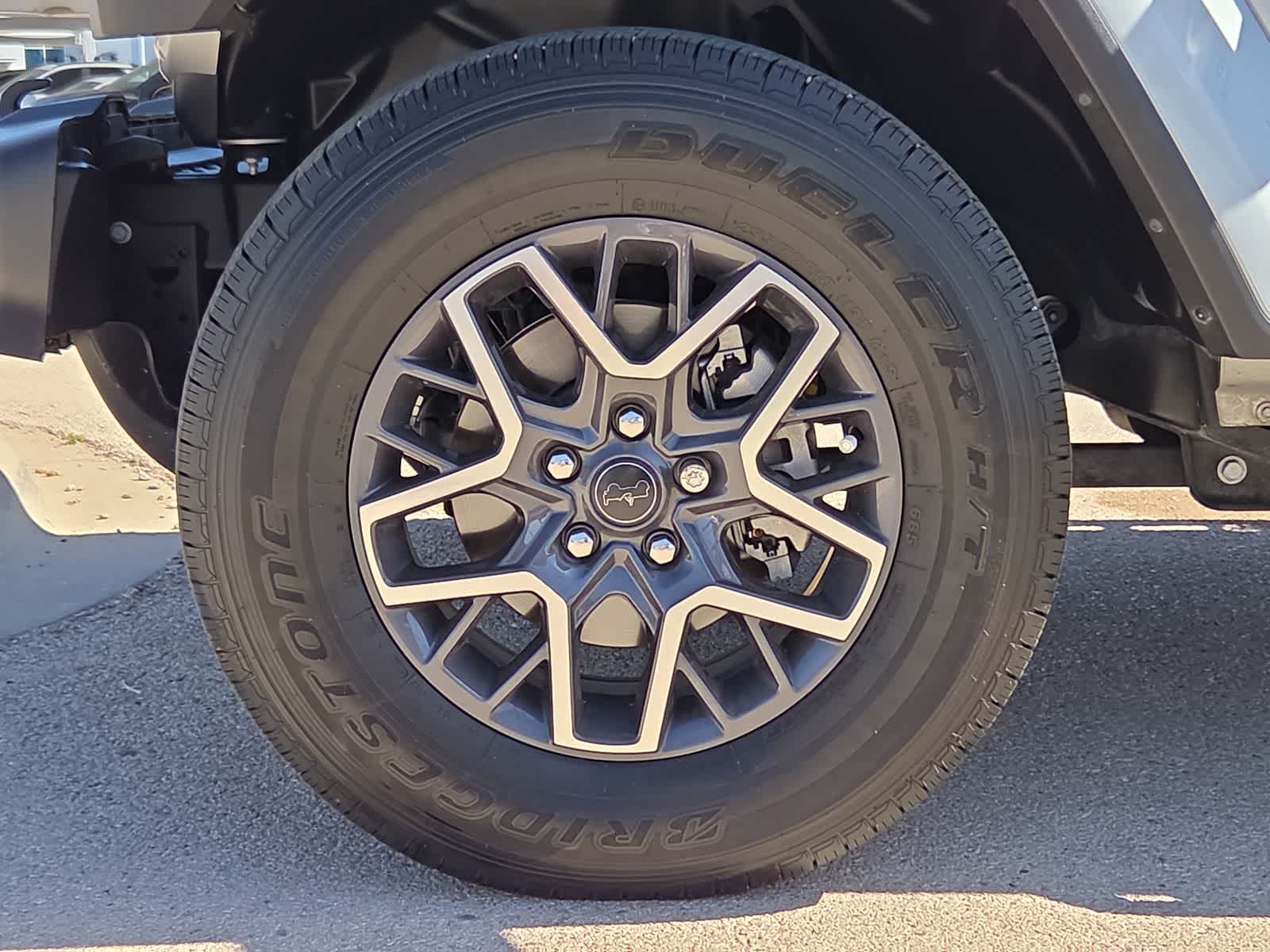 used 2024 Jeep Wrangler car, priced at $41,987