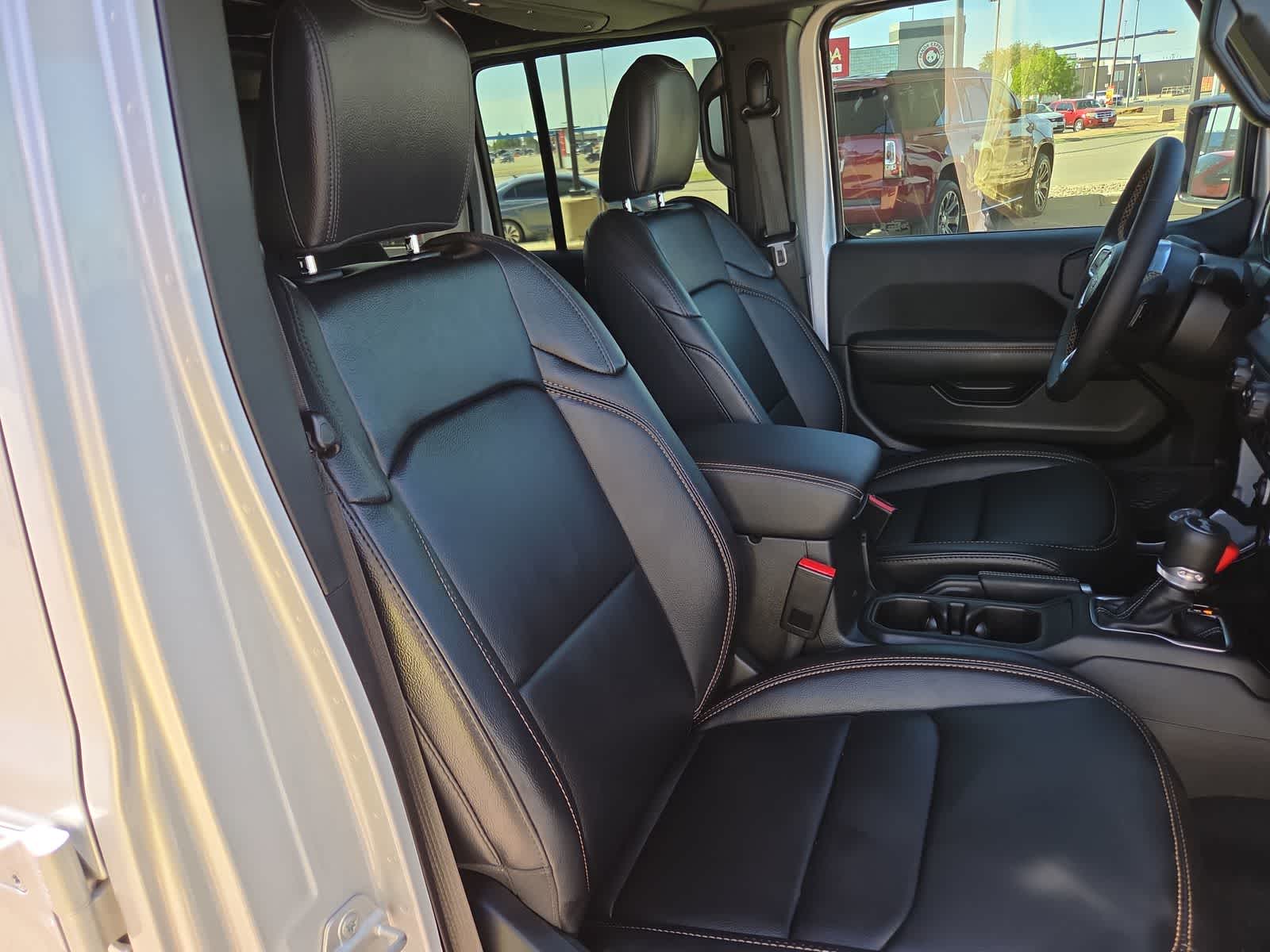 used 2024 Jeep Wrangler car, priced at $41,987