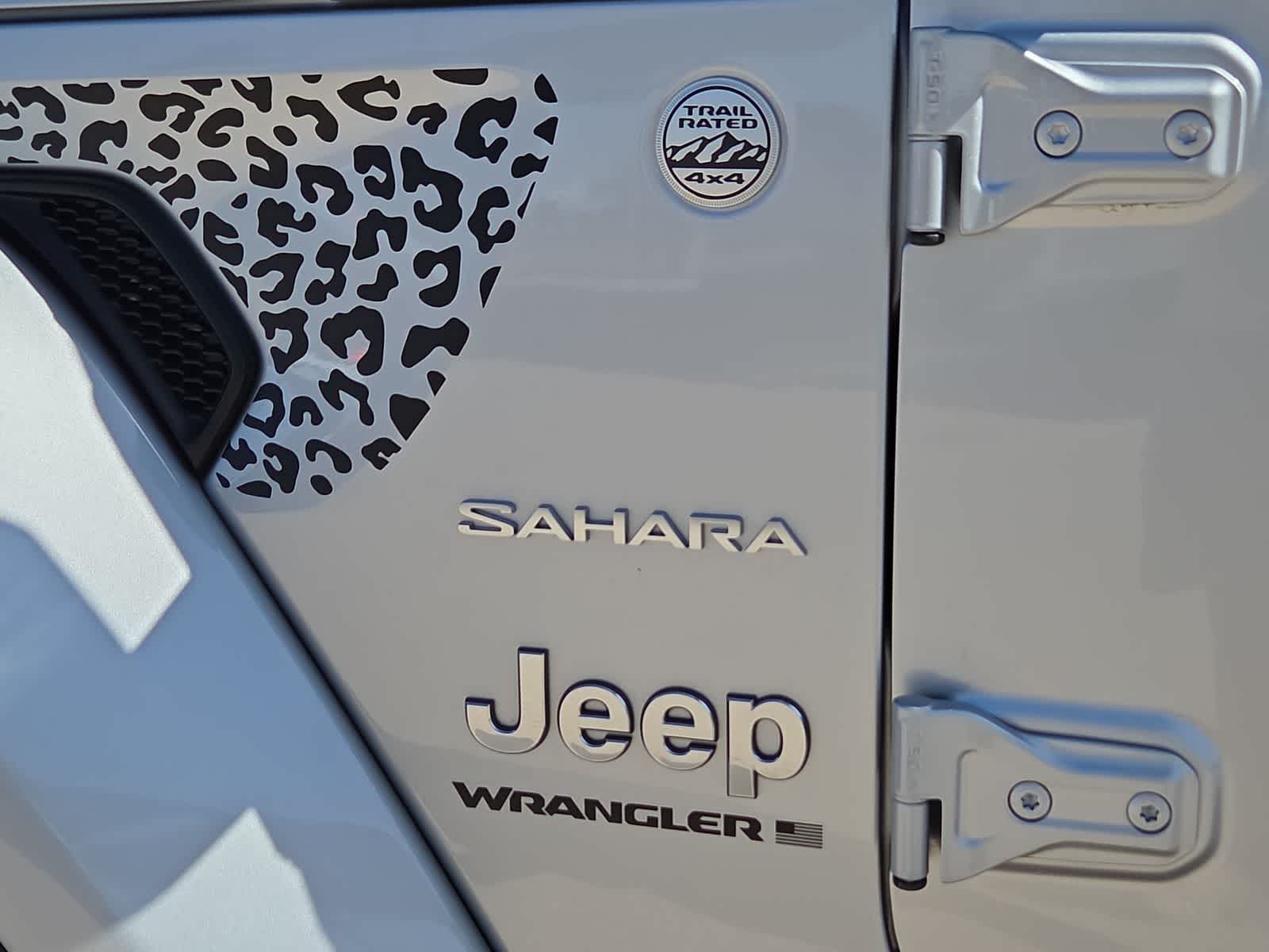used 2024 Jeep Wrangler car, priced at $41,987