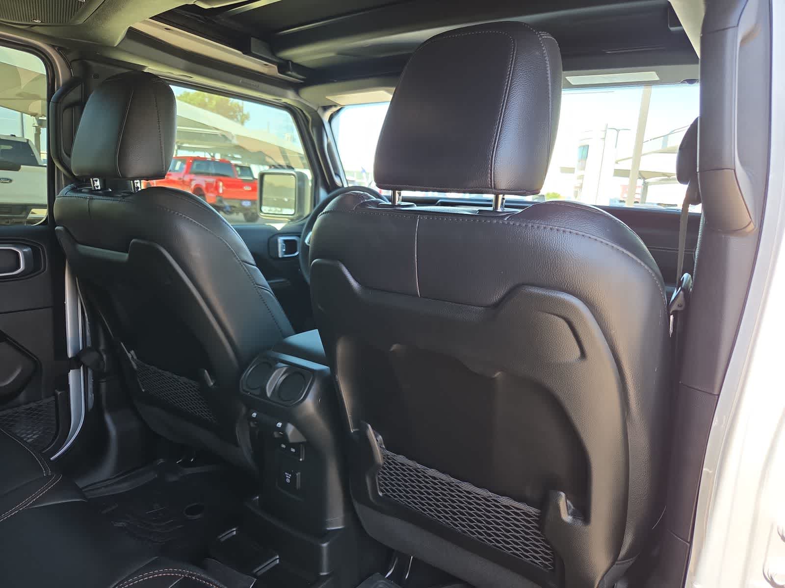 used 2024 Jeep Wrangler car, priced at $41,987