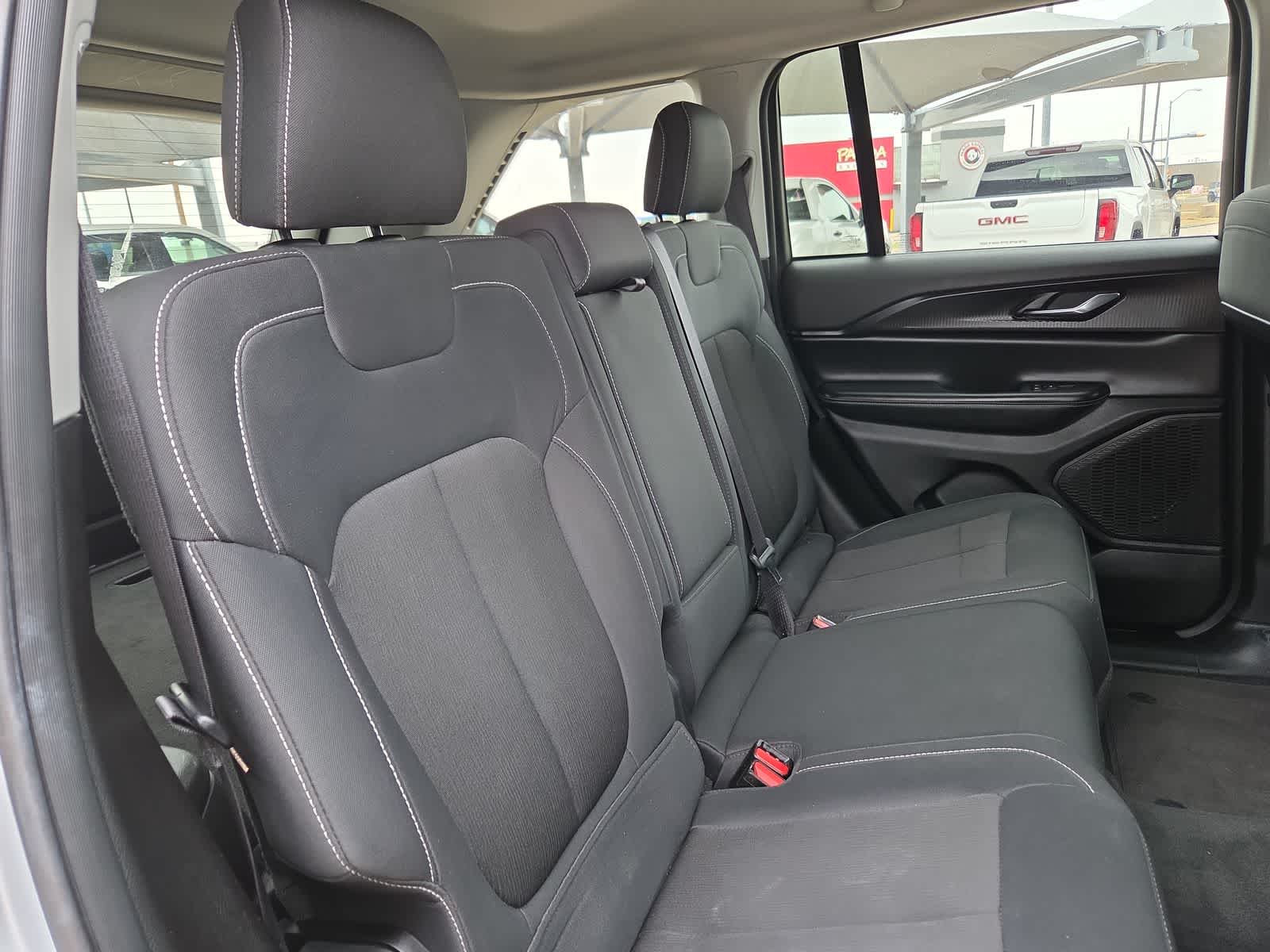 used 2024 Jeep Grand Cherokee car, priced at $26,213