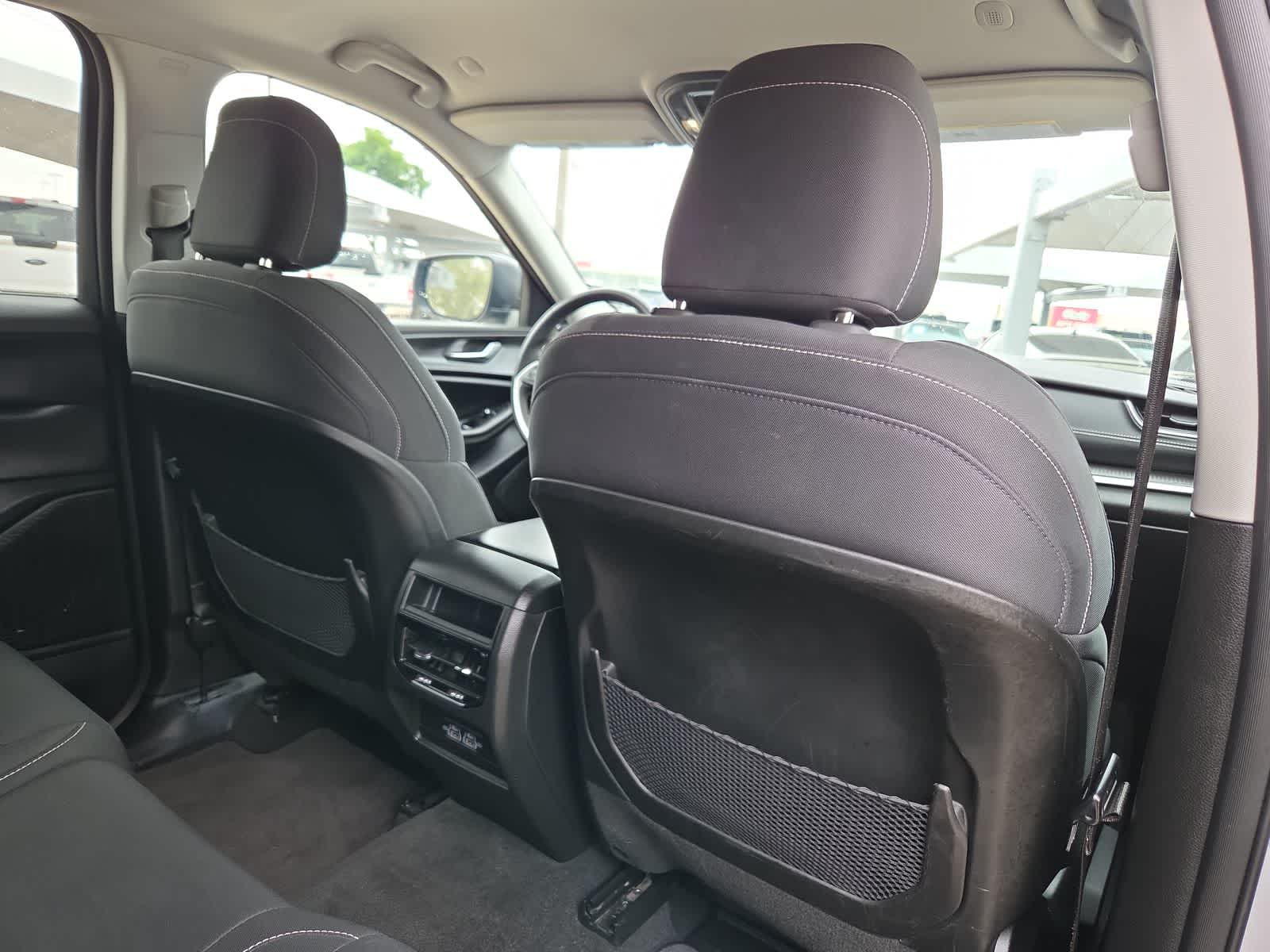 used 2024 Jeep Grand Cherokee car, priced at $26,213