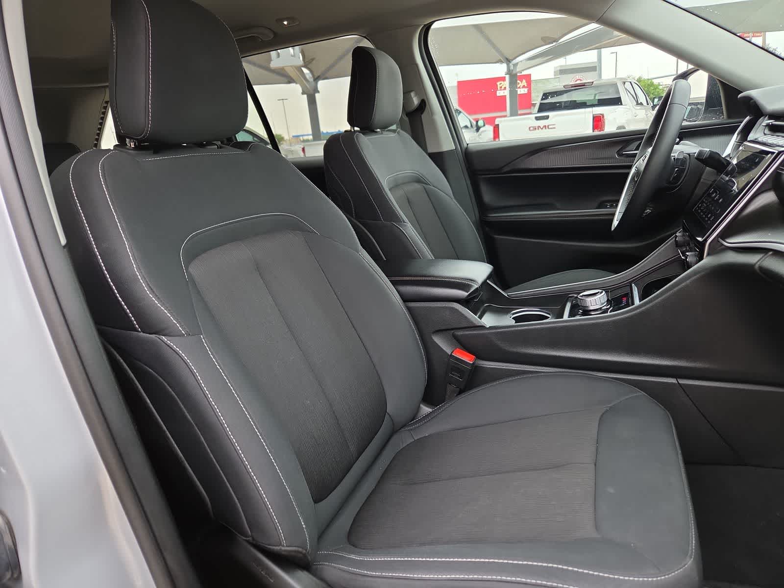 used 2024 Jeep Grand Cherokee car, priced at $26,213