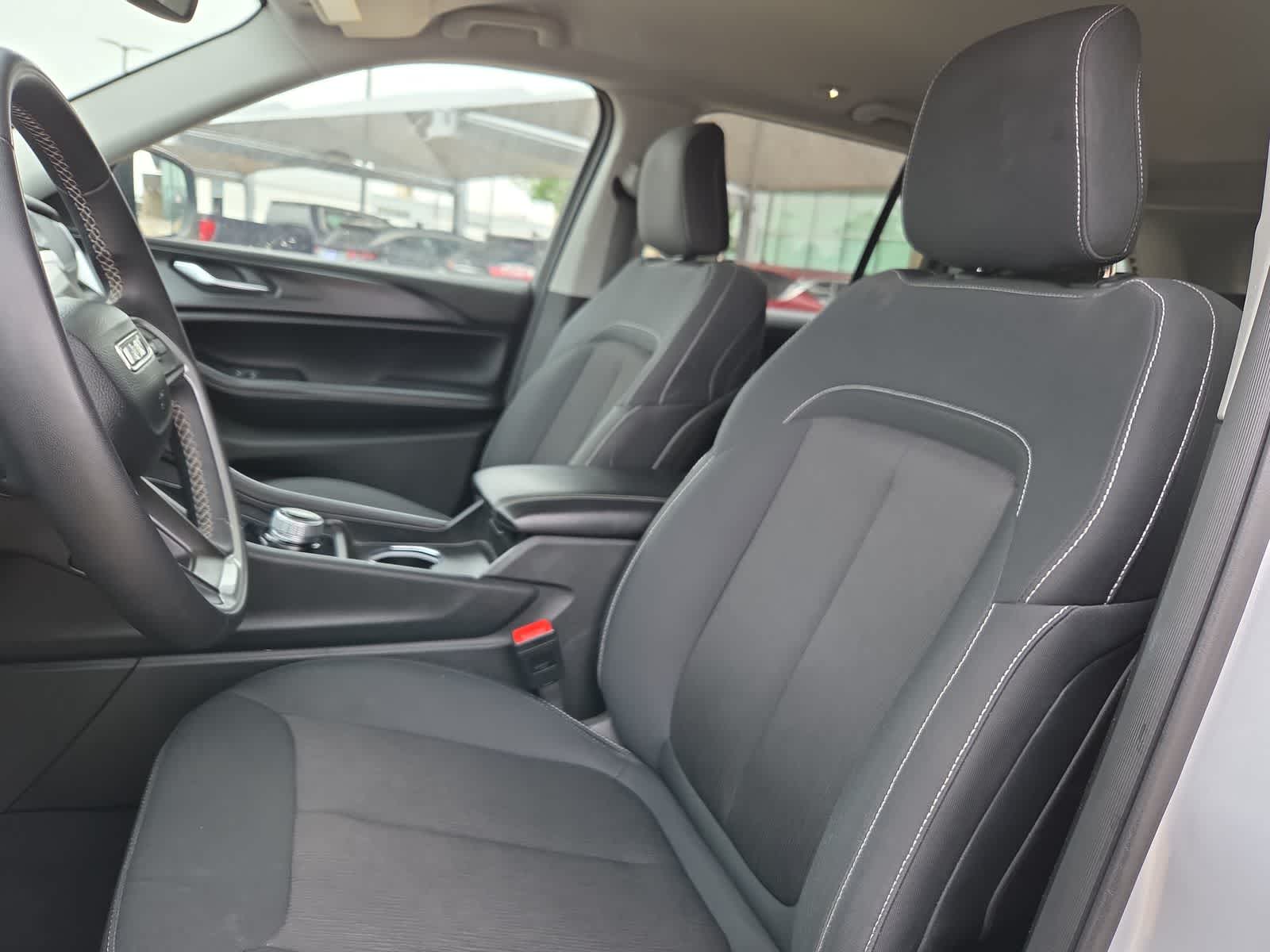 used 2024 Jeep Grand Cherokee car, priced at $26,213