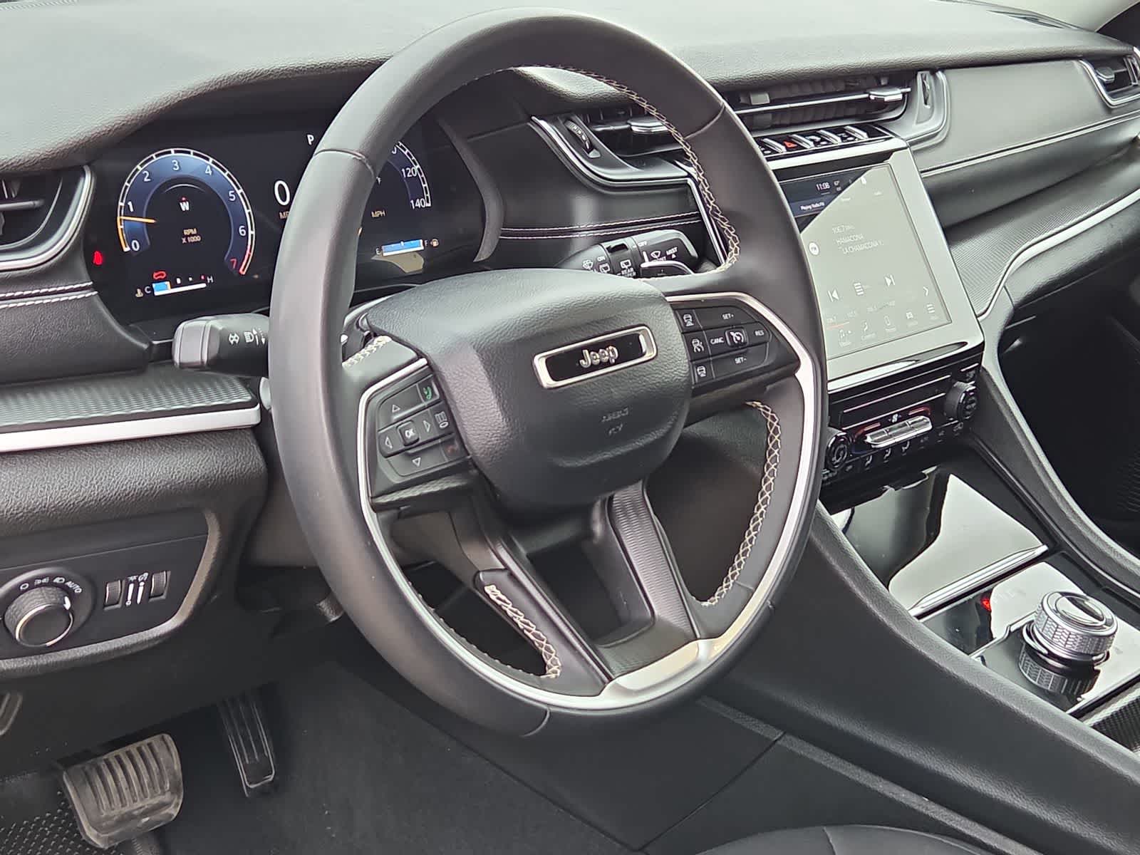 used 2024 Jeep Grand Cherokee car, priced at $26,213