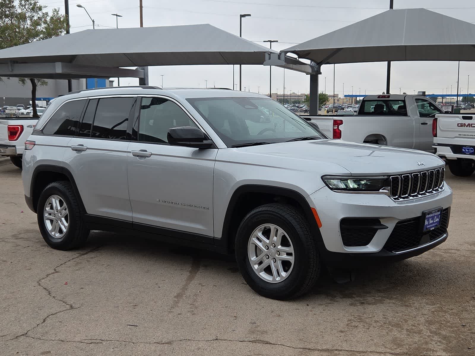 used 2024 Jeep Grand Cherokee car, priced at $26,213