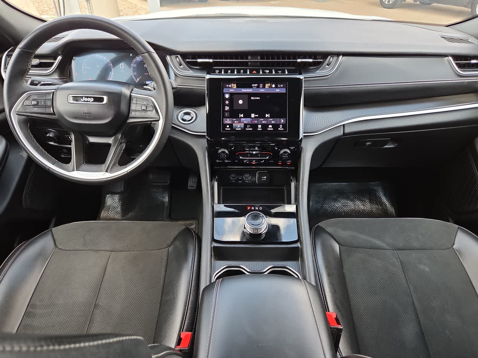 used 2024 Jeep Grand Cherokee car, priced at $28,212
