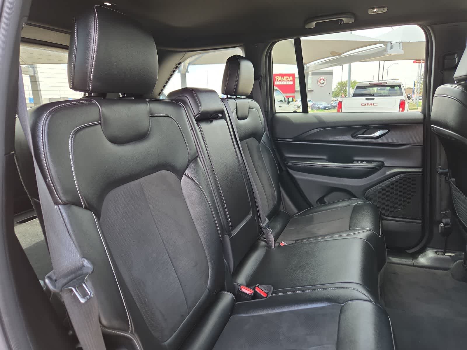 used 2024 Jeep Grand Cherokee car, priced at $28,212