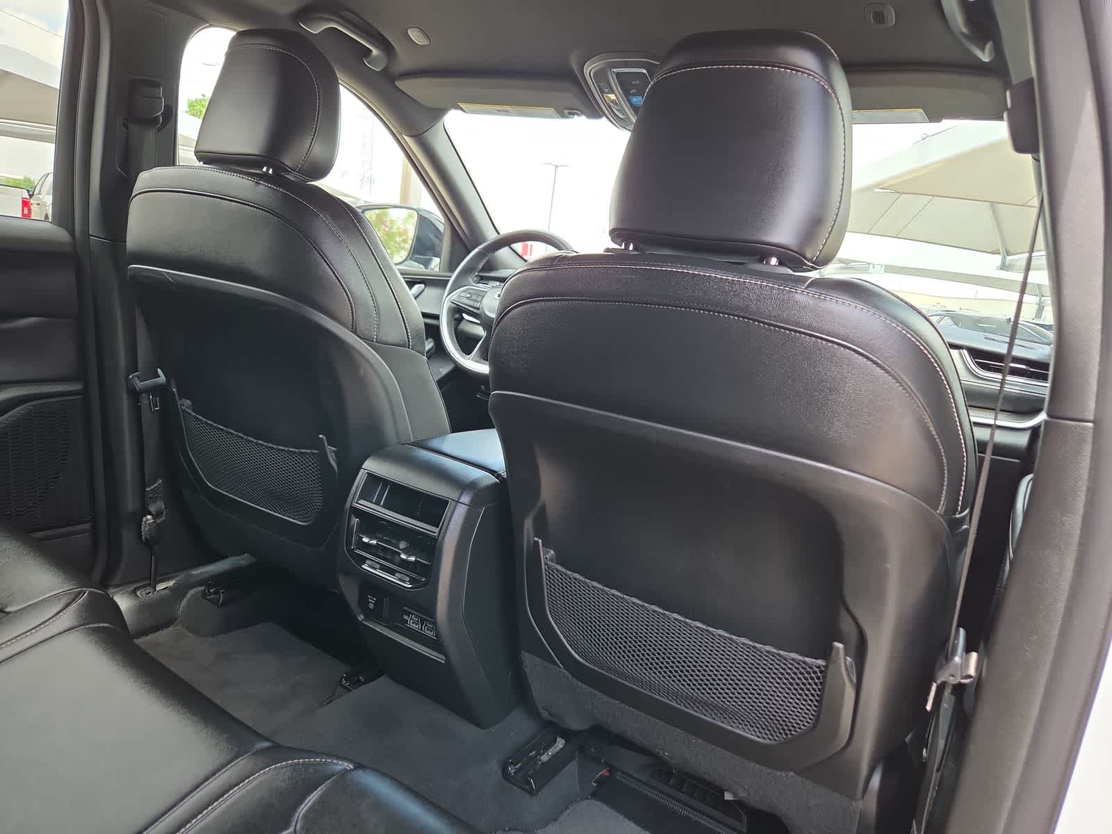 used 2024 Jeep Grand Cherokee car, priced at $28,212