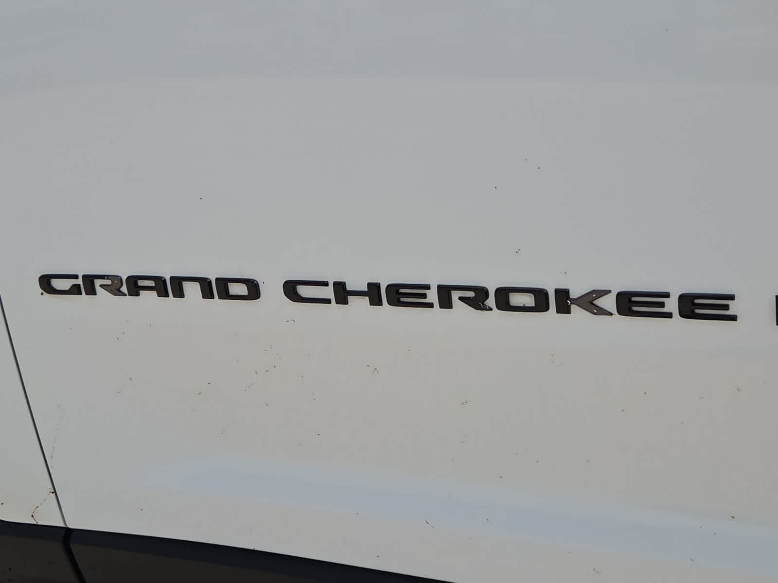 used 2024 Jeep Grand Cherokee car, priced at $28,212