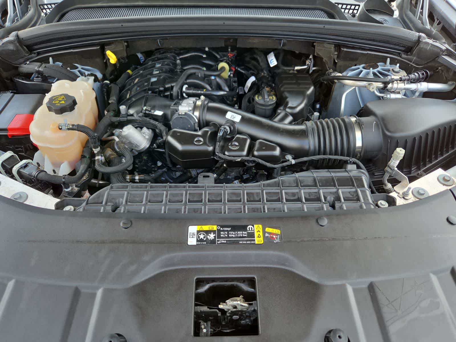 used 2024 Jeep Grand Cherokee car, priced at $28,212