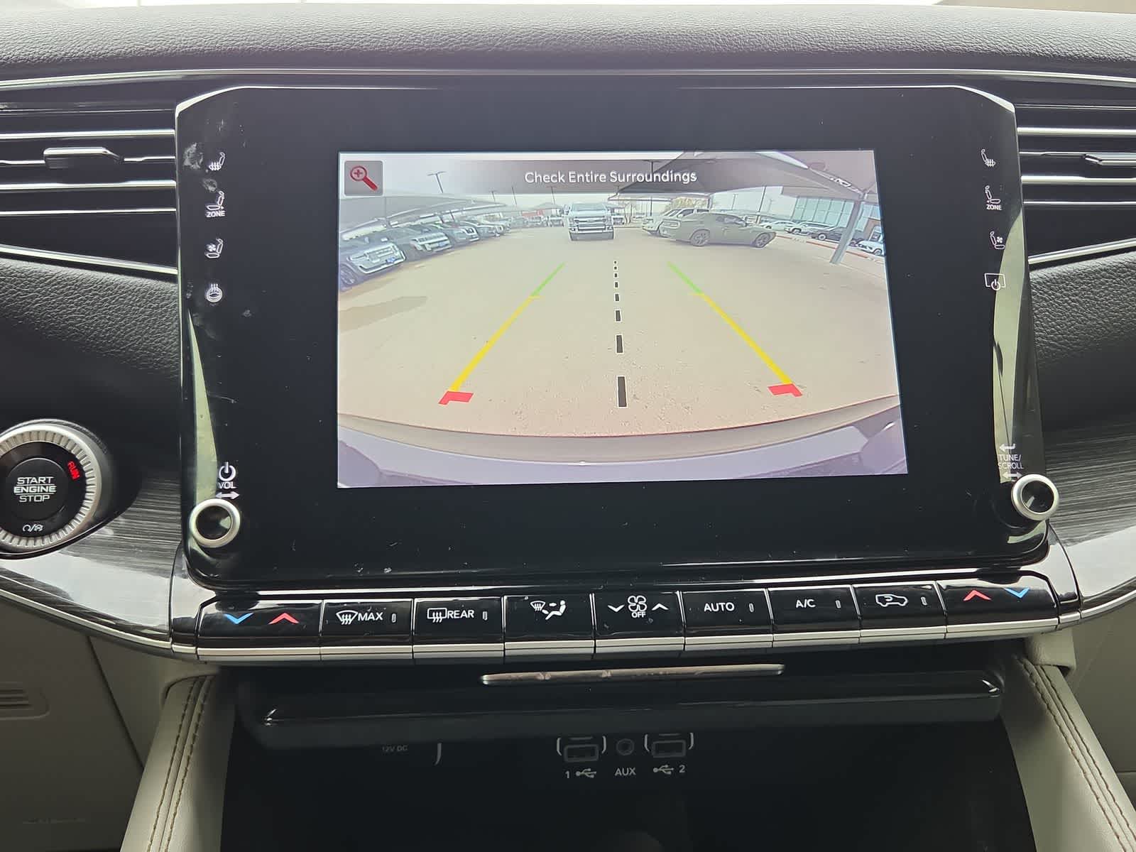 used 2022 Jeep Wagoneer car, priced at $39,987