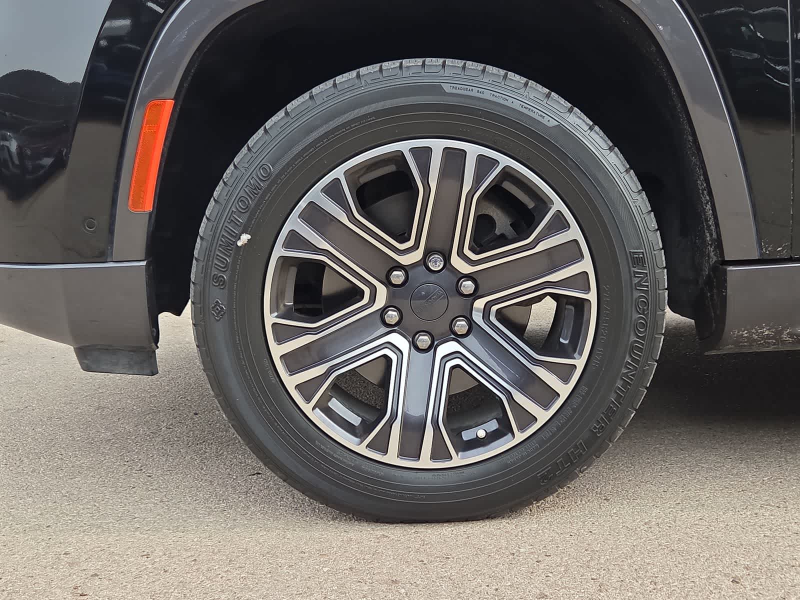 used 2022 Jeep Wagoneer car, priced at $39,987