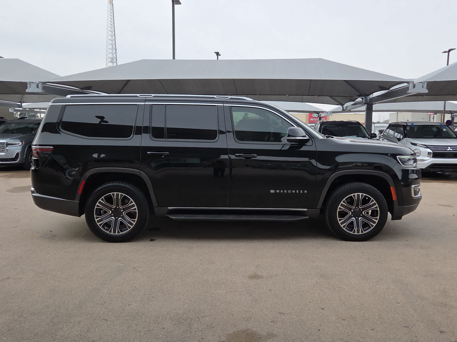 used 2022 Jeep Wagoneer car, priced at $39,987