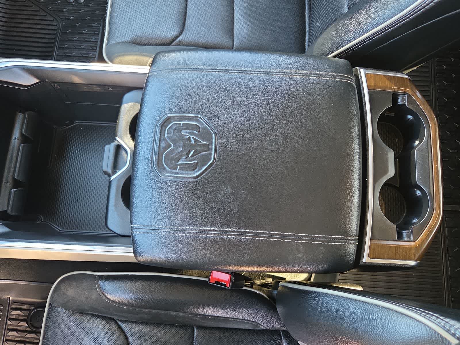 used 2022 Ram 1500 car, priced at $39,876