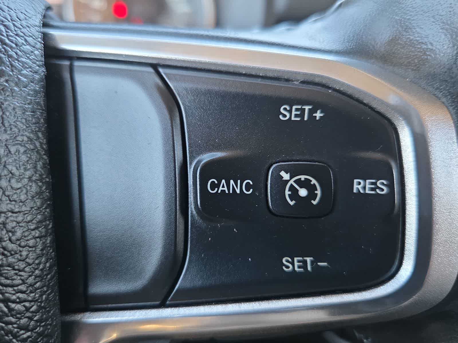 used 2022 Ram 1500 car, priced at $39,876