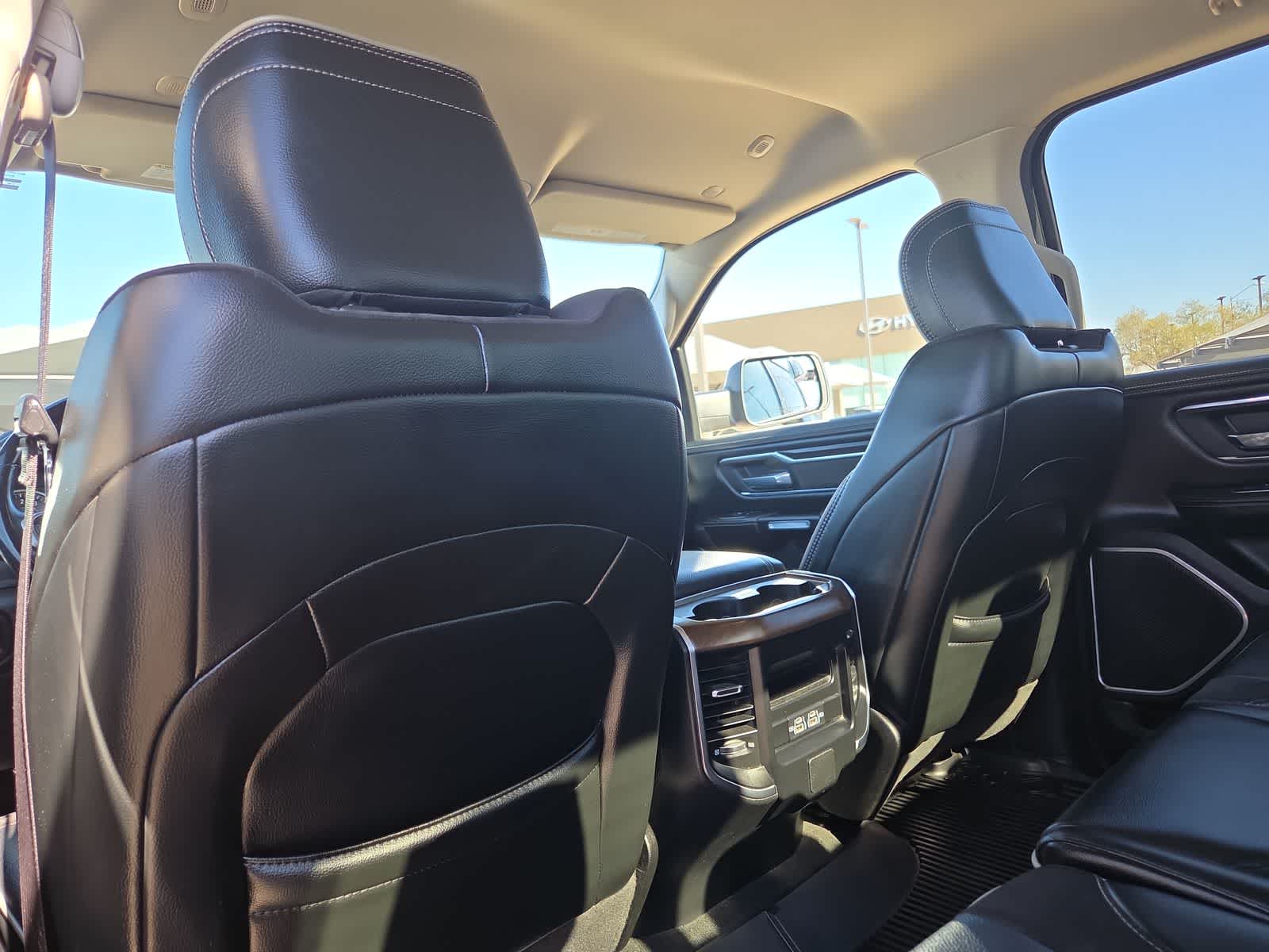 used 2022 Ram 1500 car, priced at $39,876