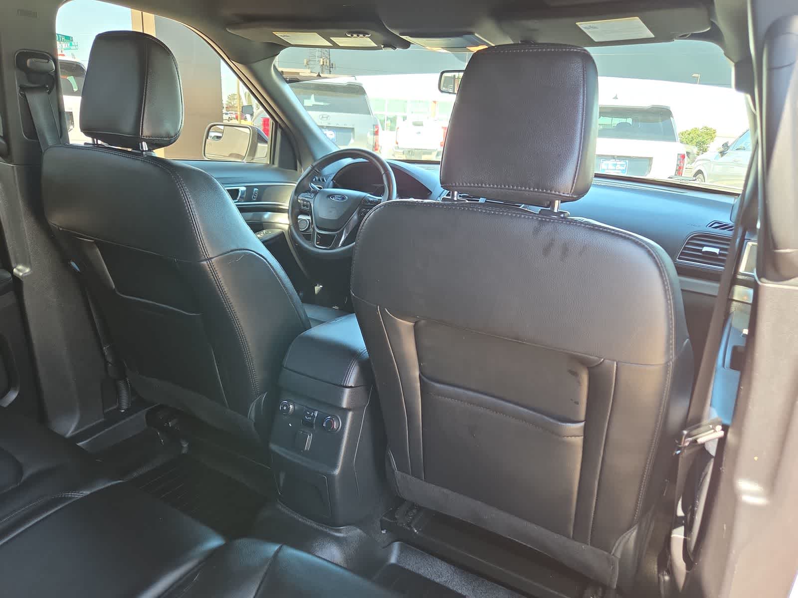 used 2018 Ford Explorer car, priced at $17,999