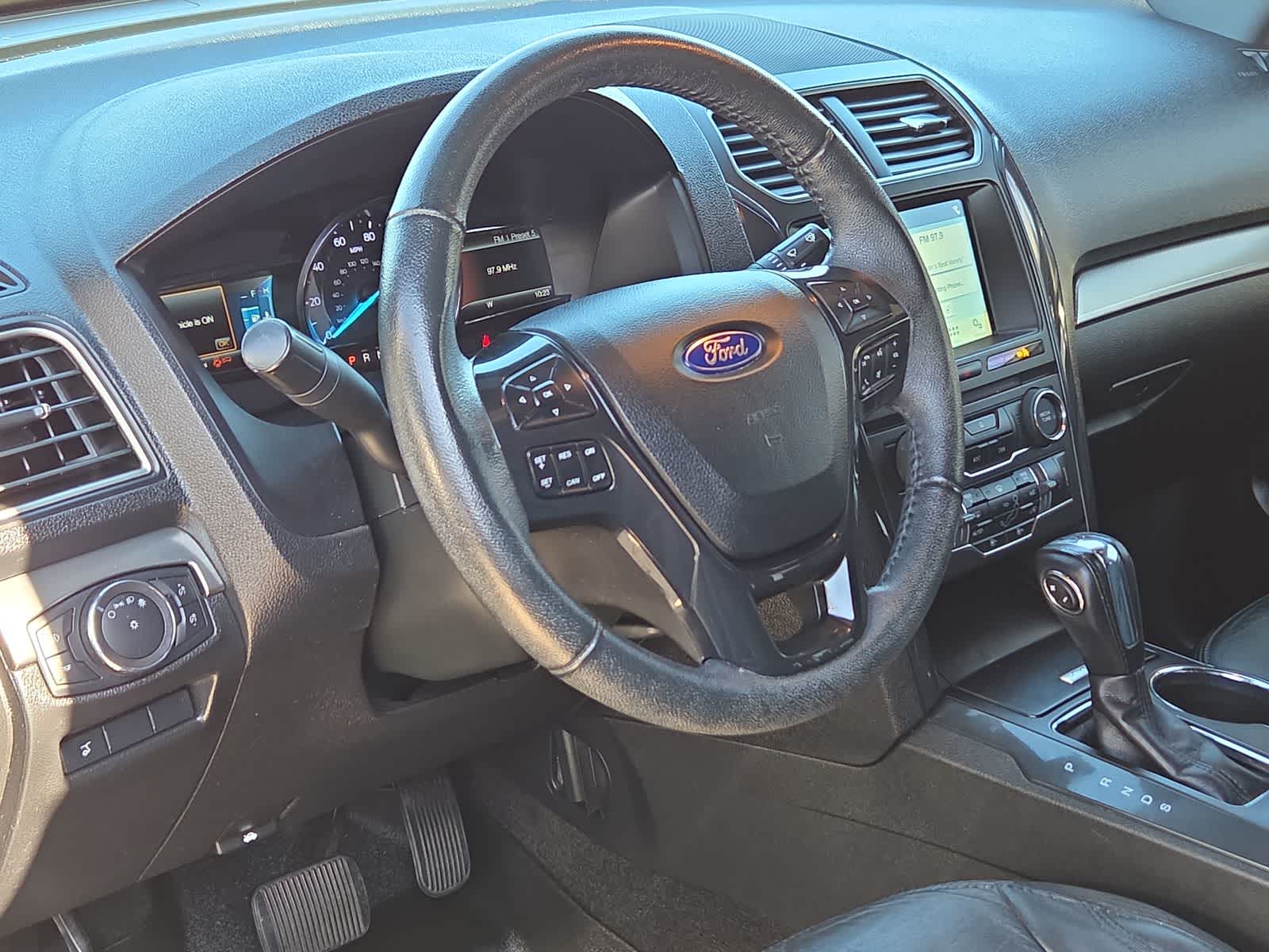 used 2018 Ford Explorer car, priced at $17,999