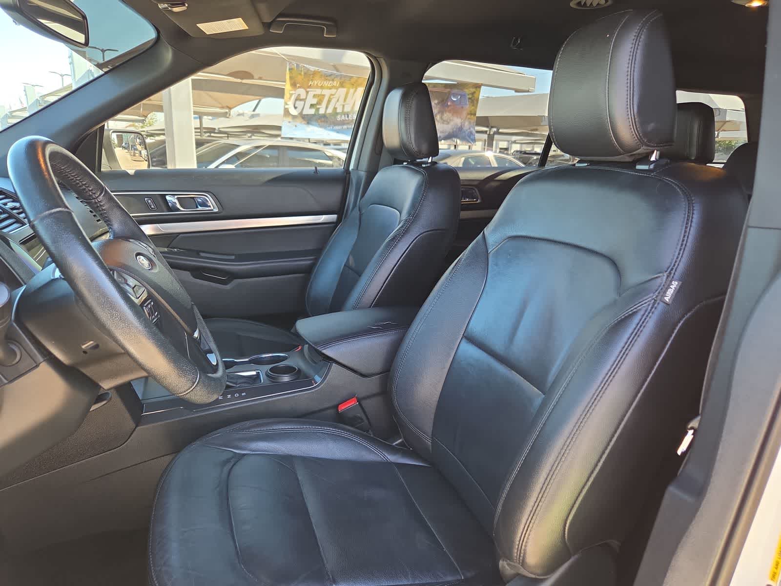 used 2018 Ford Explorer car, priced at $17,999