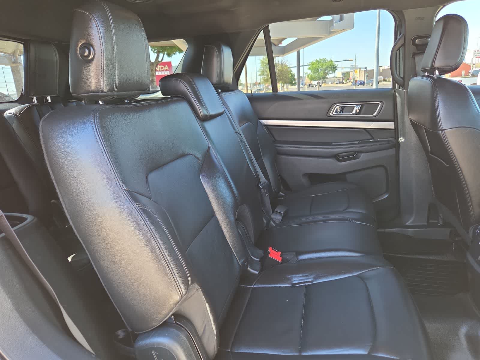 used 2018 Ford Explorer car, priced at $17,999