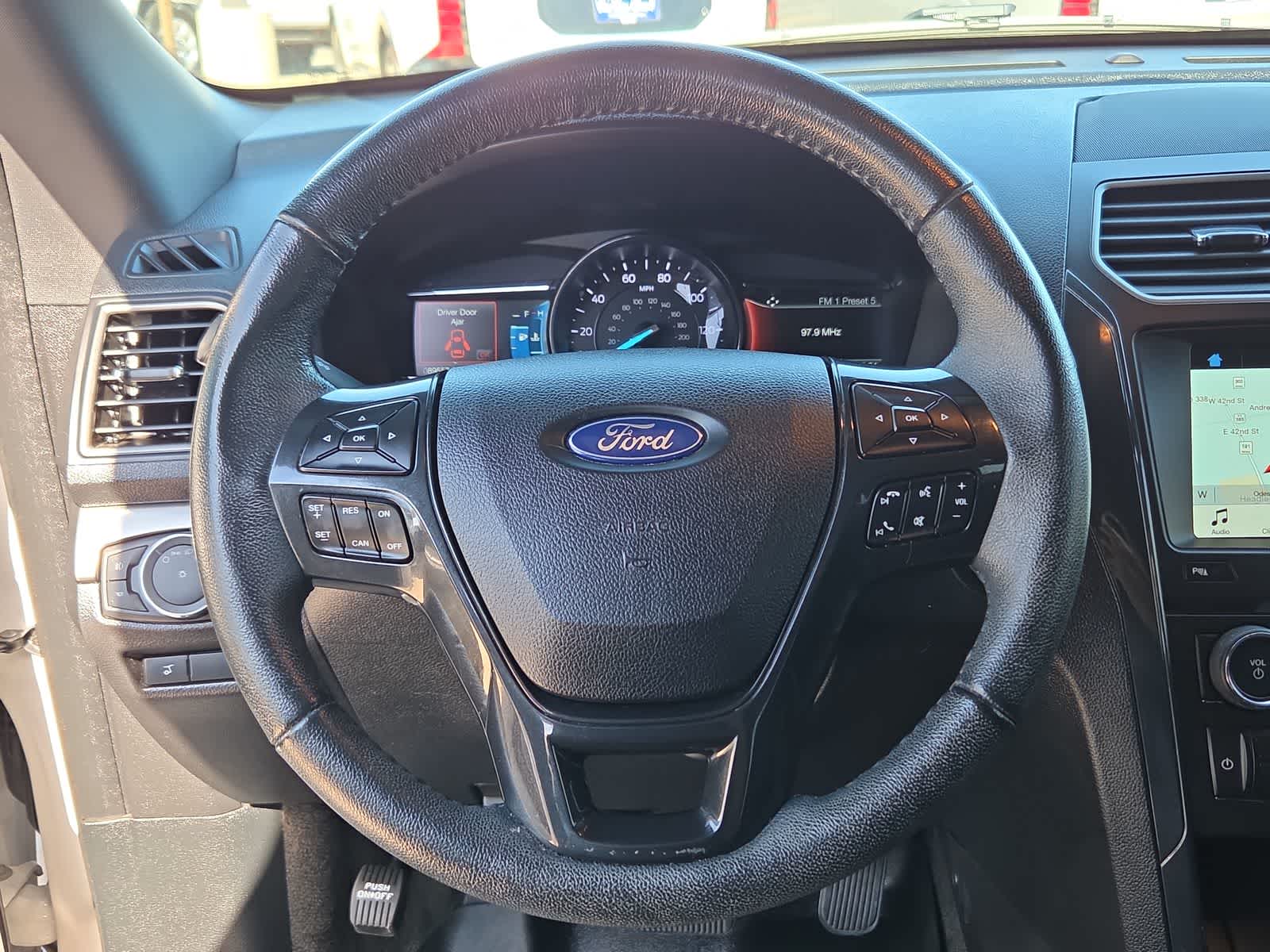 used 2018 Ford Explorer car, priced at $17,999