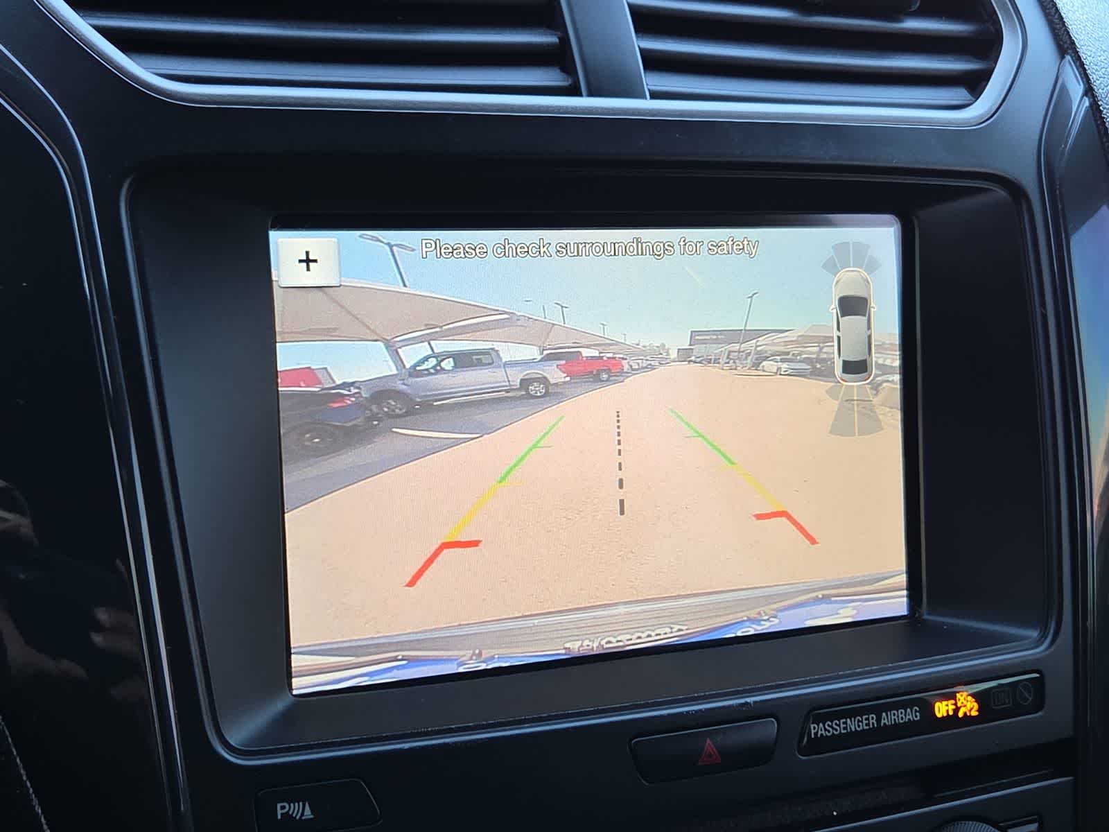 used 2018 Ford Explorer car, priced at $17,999