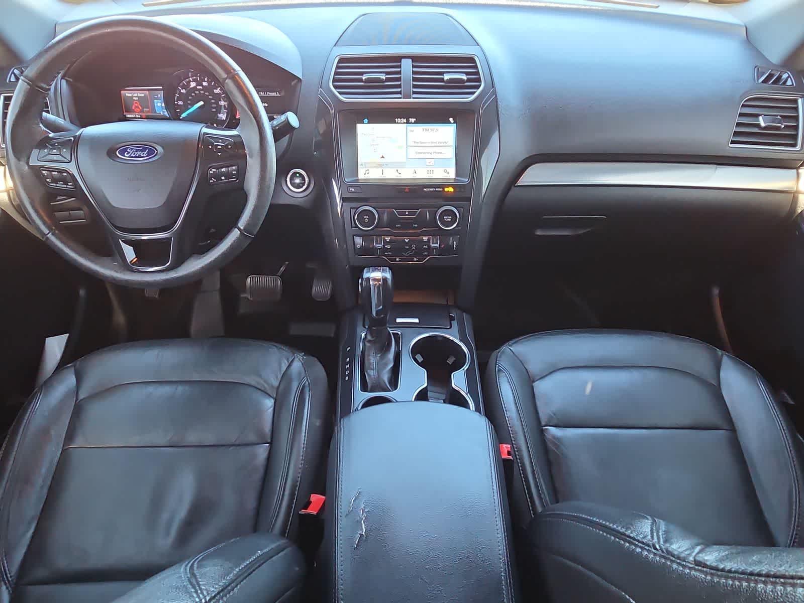 used 2018 Ford Explorer car, priced at $17,999
