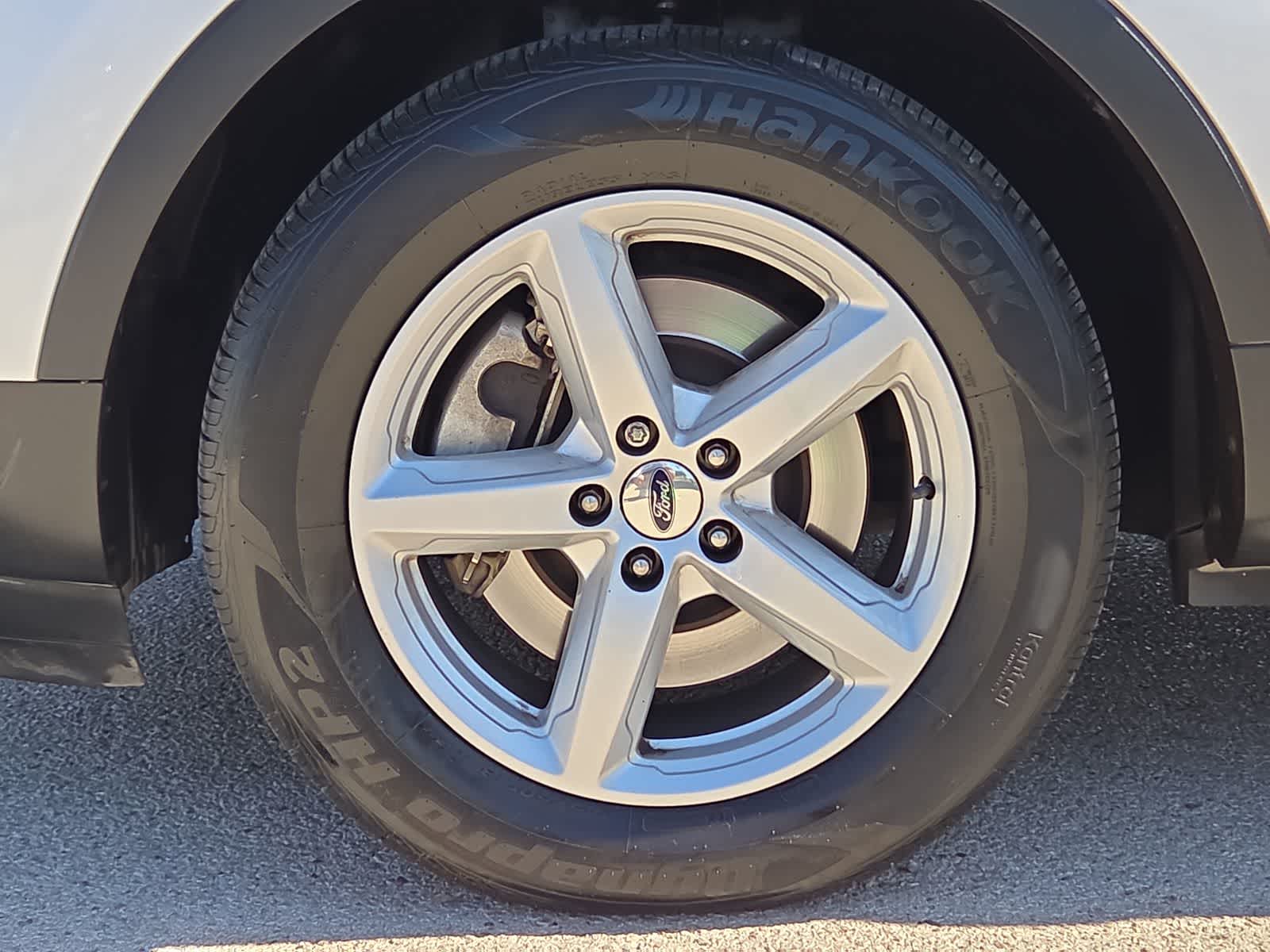 used 2018 Ford Explorer car, priced at $17,999