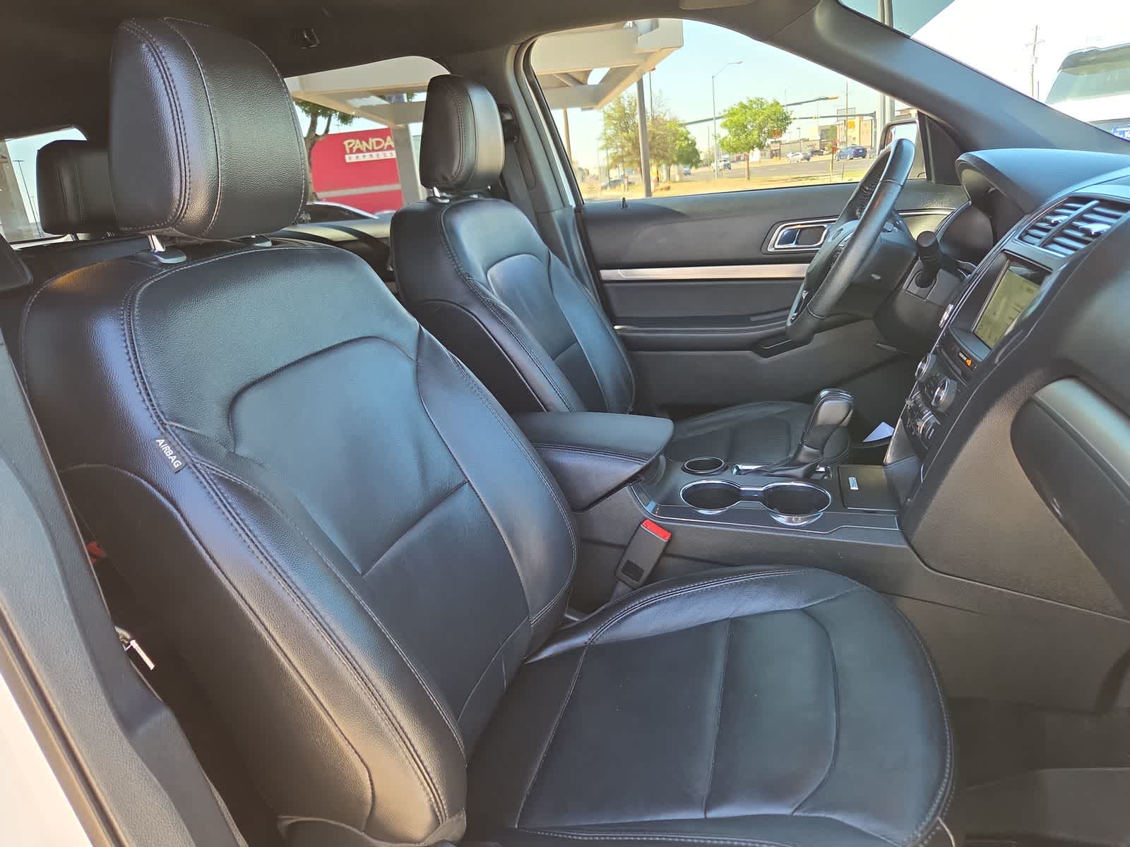 used 2018 Ford Explorer car, priced at $17,999