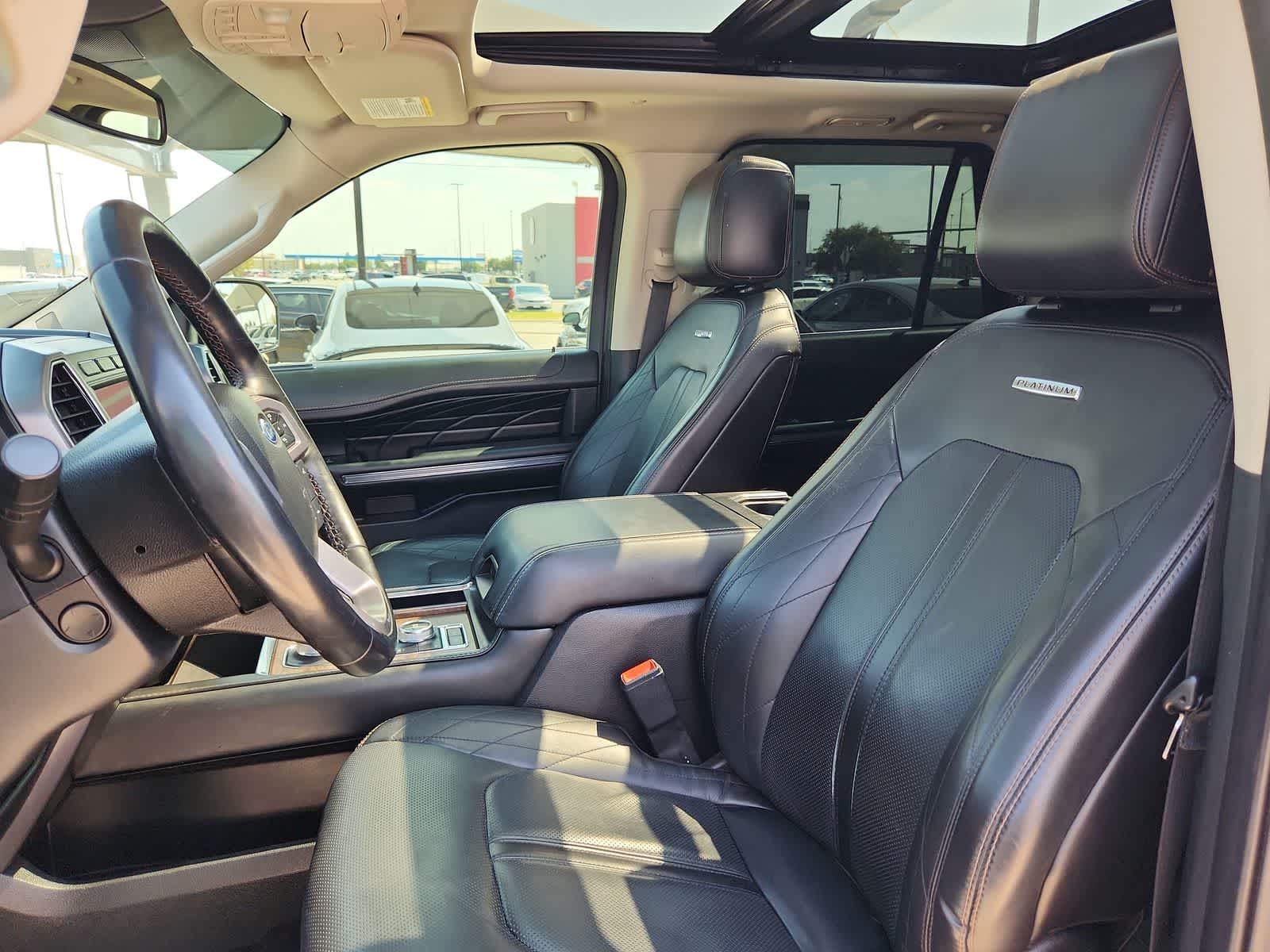 used 2020 Ford Expedition car, priced at $36,986