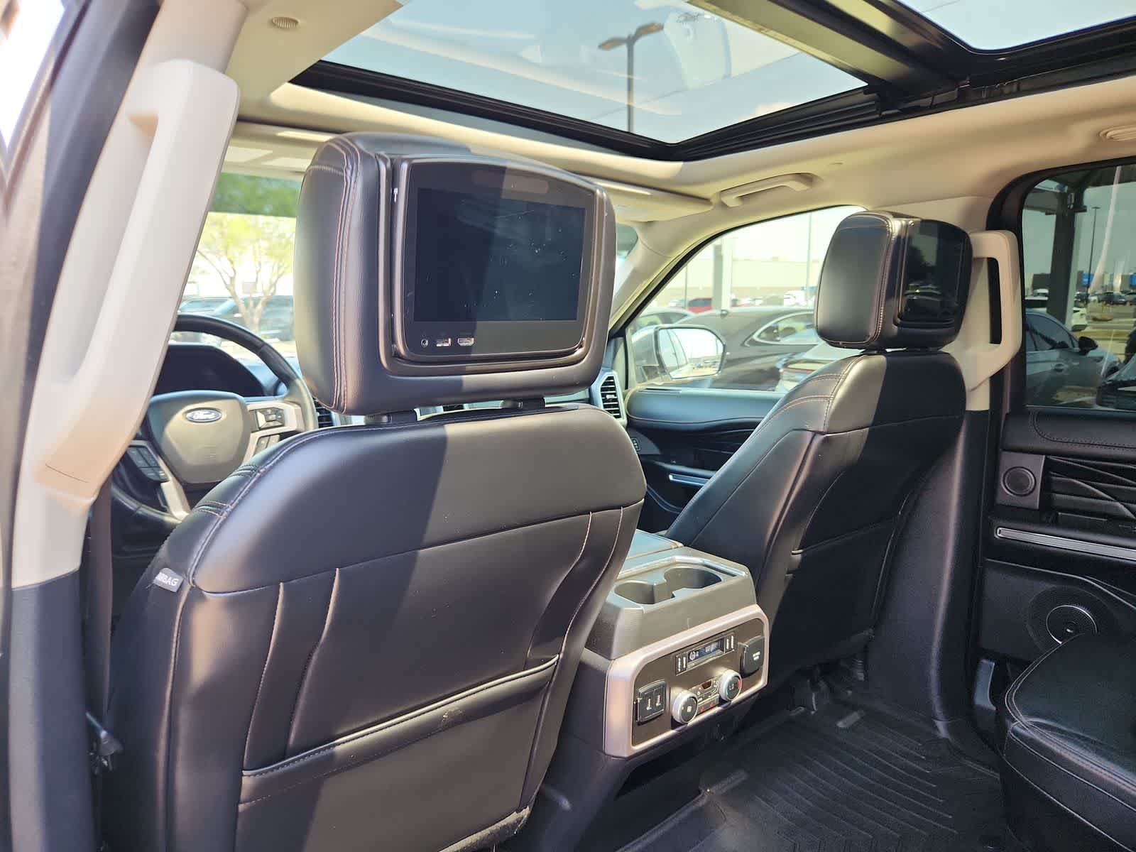 used 2020 Ford Expedition car, priced at $36,986