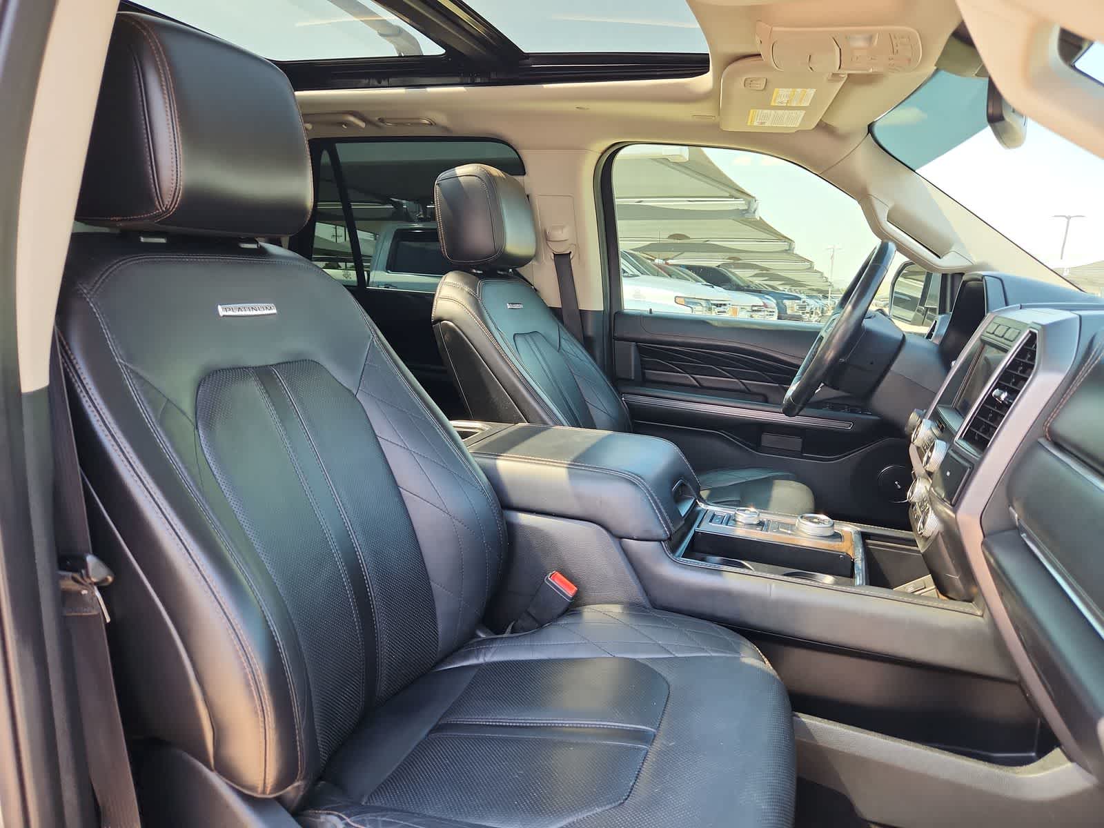 used 2020 Ford Expedition car, priced at $36,986